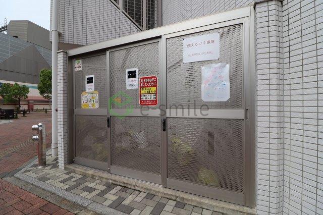 【その他共用部分】 | Riz Grande花畑駅前（リズグランデ）