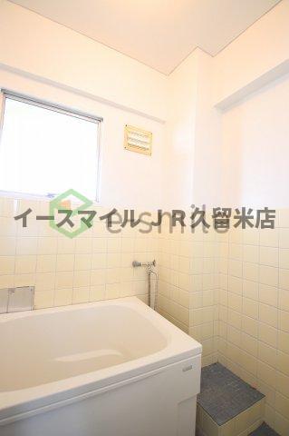 【浴室】 | ベアーズマンション | ゆったり過ごせるお風呂です