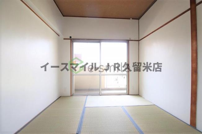 【和室】 | ベアーズマンション | 日本らしい落ち着いた雰囲気の和室です