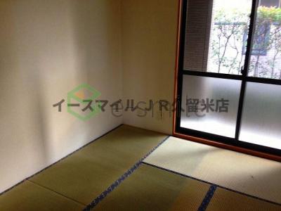 【和室】 | サニーヒル御井Ⅱ | 和室があると落ち着いた雰囲気になりますね