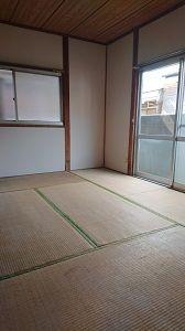 【その他共用部分】 | 岡村貸家　炭焼 | 和室がひろがる居住スペース