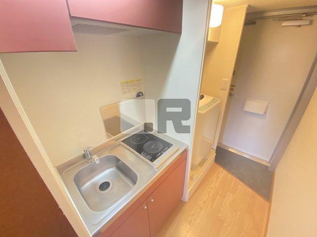 【キッチン】 | レオパレス森田 | お部屋によって家電のメーカーは異なります