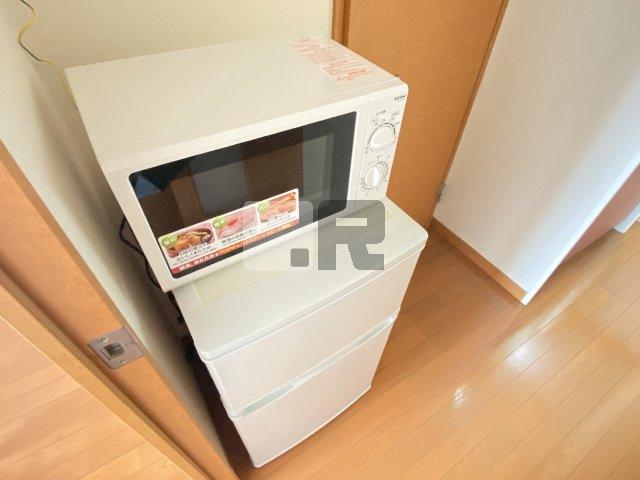 【その他】 | レオパレス森田 | お部屋によって家電のメーカー等が異なります