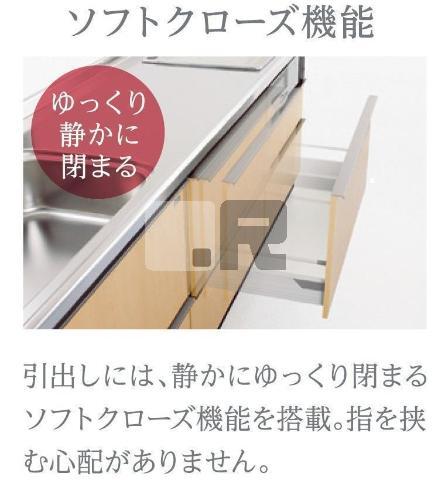 【キッチン】 | シェルル・スターテラス若林町（仮） | キッチン（イメージ）