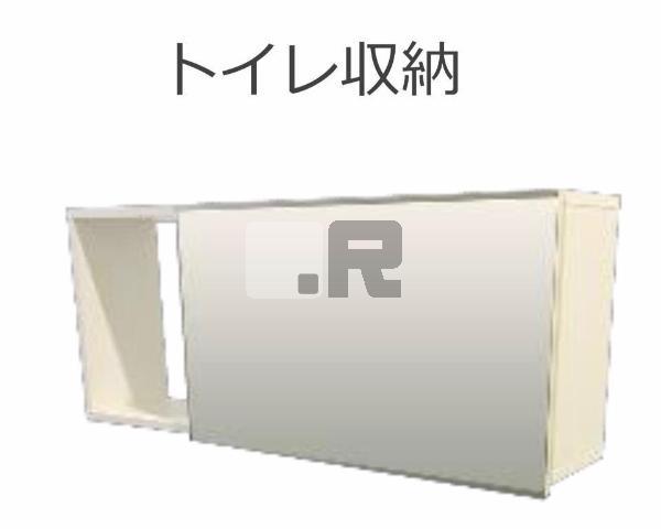 【その他】 | シェルル・スターテラス和合（仮） | トイレ小物収納（イメージ）