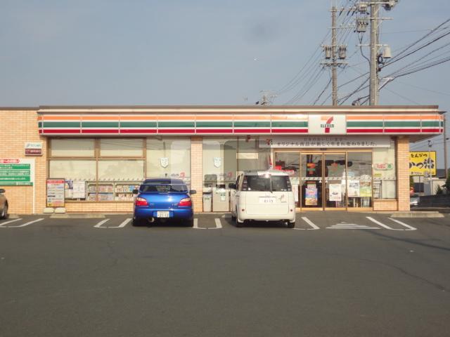 【周辺】 | シェルル・スターテラス和合（仮） | セブンイレブン浜松寸田ケ谷店まで729ｍ