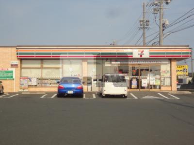 【周辺】 | シェルル・スターテラス和合（仮） | セブンイレブン浜松寸田ケ谷店まで729ｍ