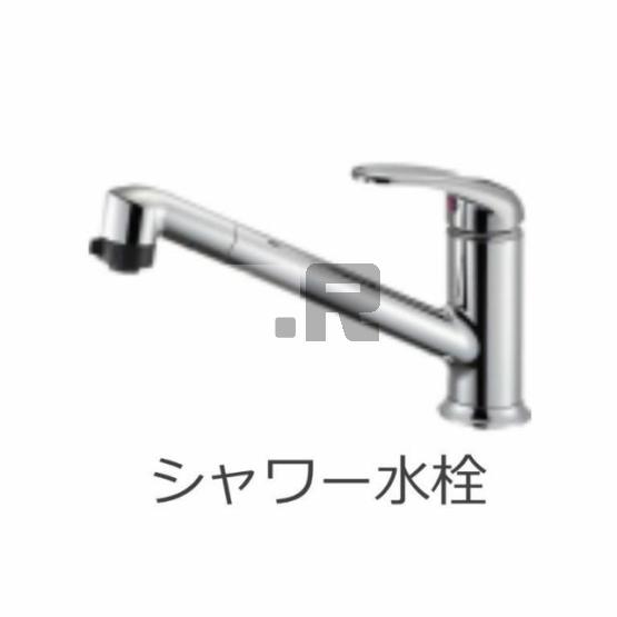 【その他】 | シェルル・スターテラス和合（仮） | キッチンシャワー水栓（イメージ）