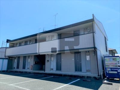 【外観】 | レオパレスほたるⅠ