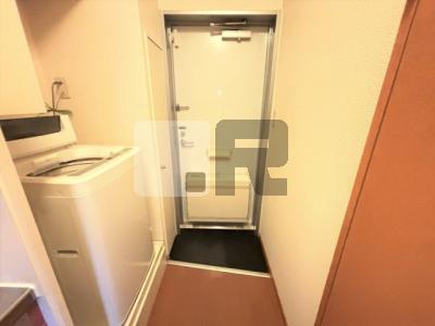 【玄関】 | レオパレスエクレール