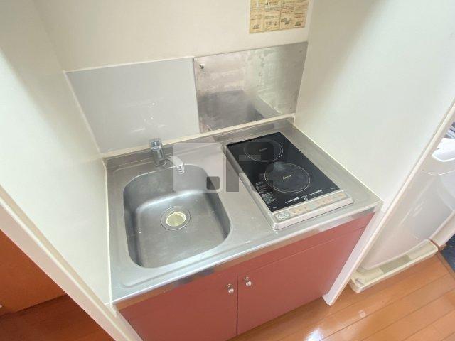 【キッチン】 | レオパレス森田