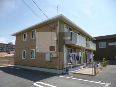 【外観】 | クレールコート