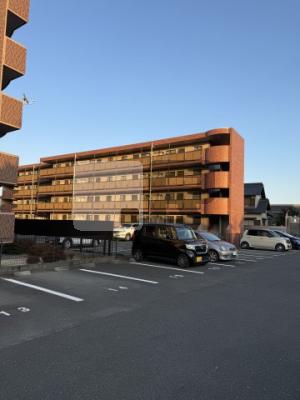 【外観】 | 長屋マンション