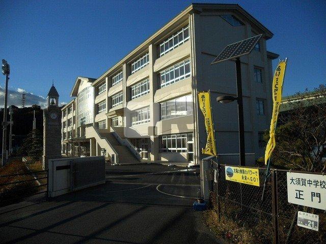 【周辺】 | プリート | 掛川市立大須賀中学校まで1600m