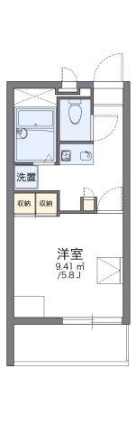 【間取り】 | レオパレスカメリアⅢ