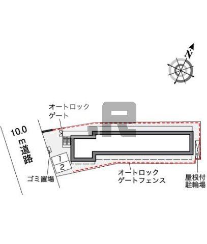 【その他】 | レオパレスカメリアⅢ