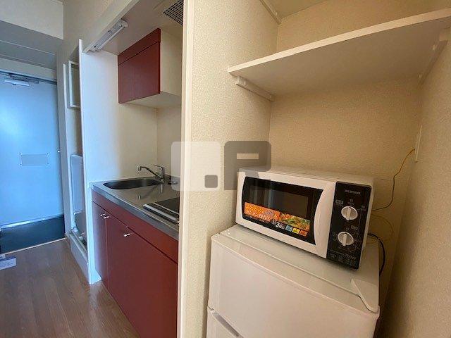 【キッチン】 | レオパレスサザンクロス海老塚