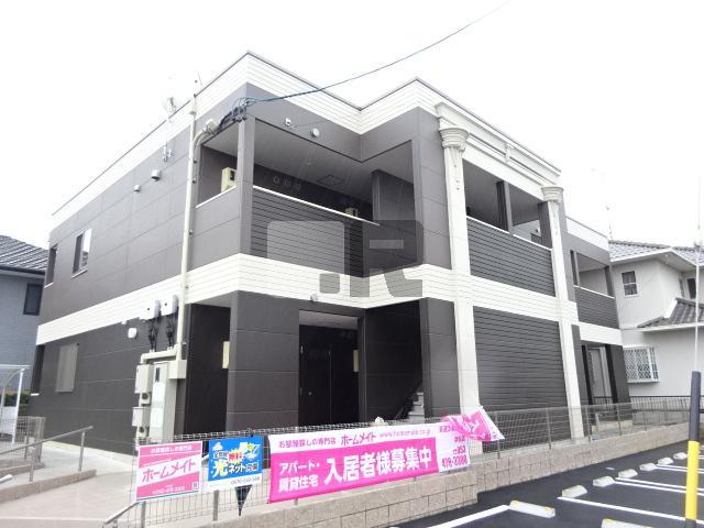 【外観】 | エルバージュ古見 | 外観写真（昼）
