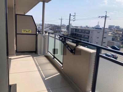 【バルコニー】 | メゾン野口町