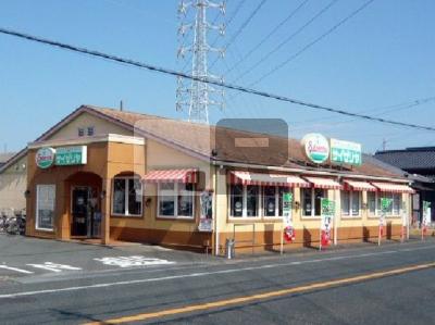 【周辺】 | ミルト・アルバーダ・Ｎ　Ａ | サイゼリヤ浜松初生店まで400m