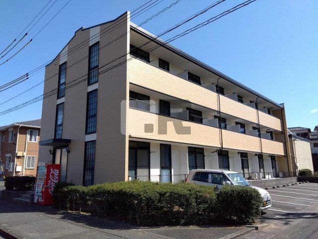 【外観】 | レオパレスクラージュ富塚Ⅰ