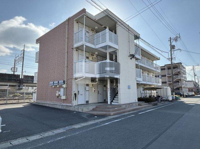 【外観】 | レオパレスⅠＢＡ