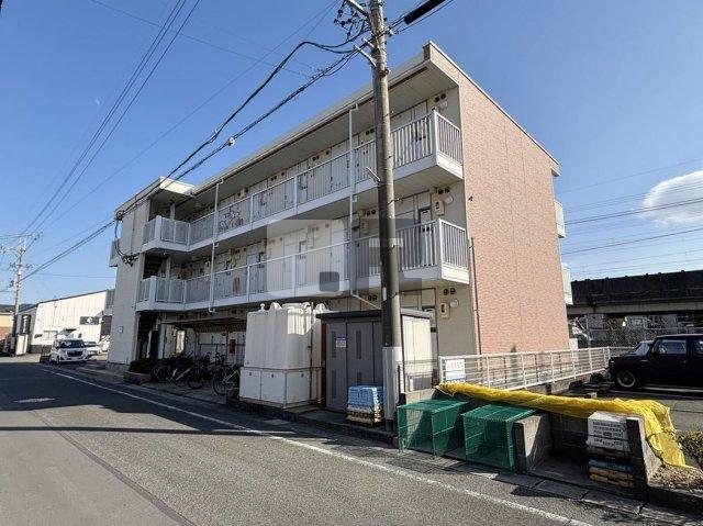 【外観】 | レオパレスⅠＢＡ