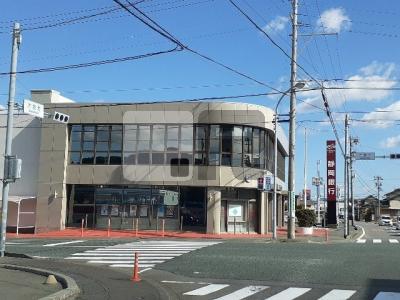 【周辺】 | サンバーストＭ | 静岡銀行　大東支店まで400m