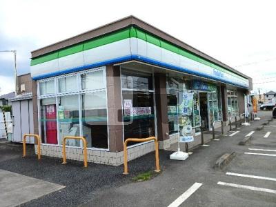 【周辺】 | ソレアードＭ | ファミリーマート 掛川富部店まで280m