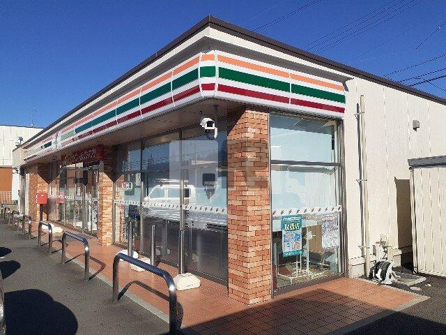 【周辺】 | プロスパーⅡ | セブンイレブン 掛川杉谷店まで750m