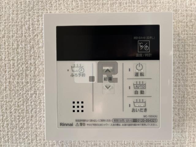 【設備】 | シェルル・スターテラス安久路Ⅱ（仮） | 室内設備（イメージ）