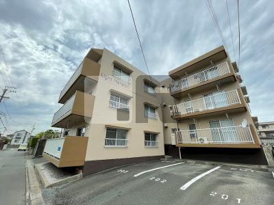 【駐車場】 | ライトマンション