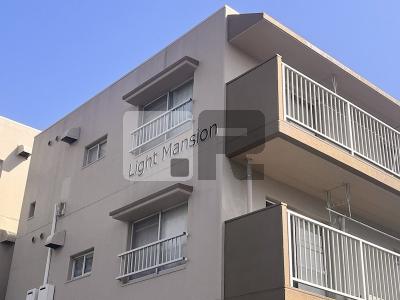 【外観】 | ライトマンション