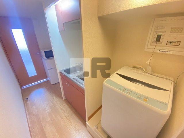 【その他】 | レオパレスアメニティ龍禅寺 | お部屋によって家電のメーカー等が異なります