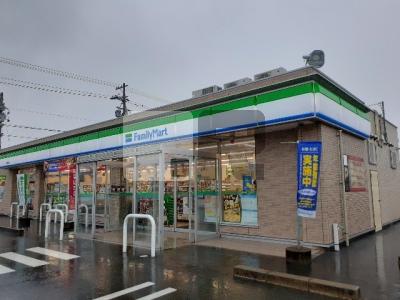 【周辺】 | コラール | ファミリーマート磐田西貝塚南店まで1100m
