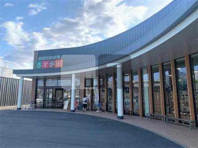 【周辺】 | シティハイツおおすみＢ | JAさすが市まで450m