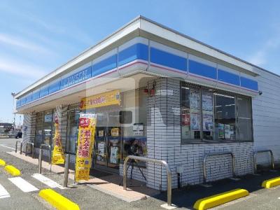 【周辺】 | マイ　ライフ | ローソン豊島店まで200m