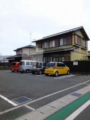 【駐車場】 | レイクウイン