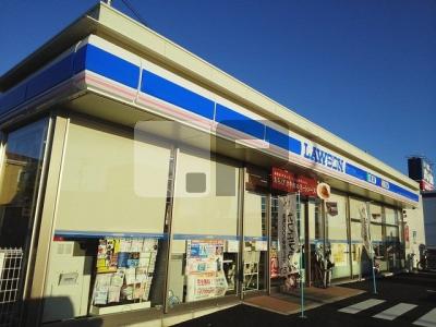【周辺】 | レイクウイン | ローソン 浜松志都呂二丁目店まで280m