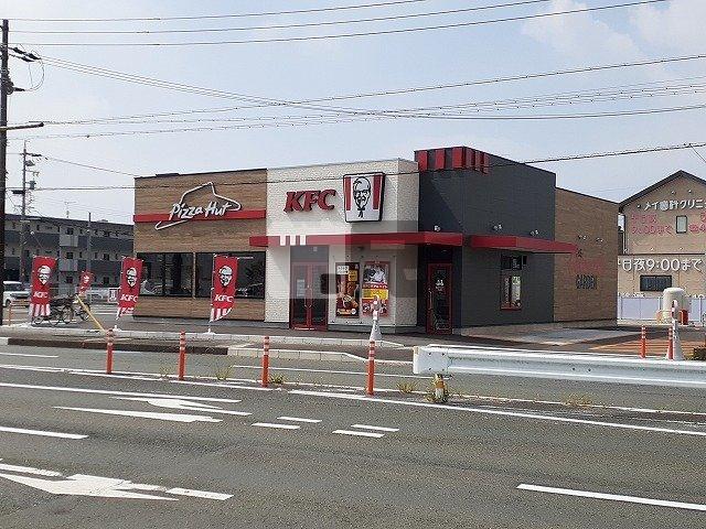 【周辺】 | ラハナⅠ | ケンタッキーフライドチキンまで100m