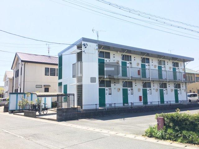 【外観】 | レオパレスさくら