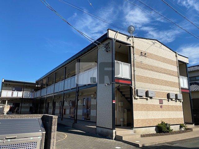 【外観】 | レオパレスサニーハウス