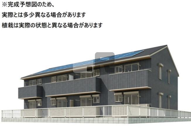【外観】 | Ｄ-ＲＯＯＭ北島町