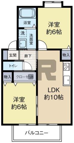 【間取り】 | エルザ・ドゥ・サボール