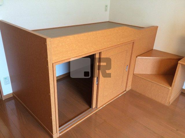 【内装】 | レオパレス中野町Ⅱ