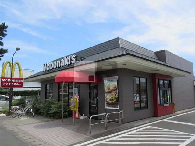 【周辺】 | アンビシャスＡ | マクドナルド高塚店まで2000m