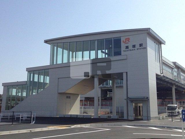 【周辺】 | アンビシャスＡ | JR高塚駅北口まで1700m
