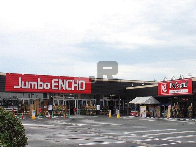 【周辺】 | アンビシャスＡ | ジャンボエンチョー浜松南店まで1100m
