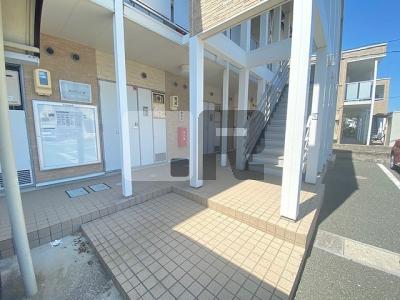 【その他】 | レオパレスサンバードＢ