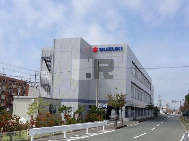 【周辺】 | グランドセイバリー | スズキ歴史館まで1300m